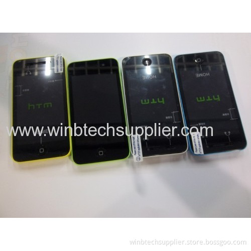 4inch 5c Gsm Quad Band Unlocked Phone 850 900 1800 1900 Gsm Smart Phone